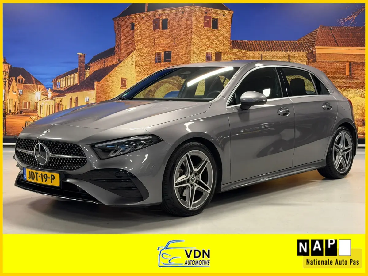 200 AMG Automaat Distronic Camera LED