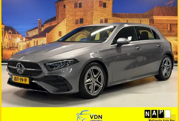 200 AMG Automaat Distronic Camera LED