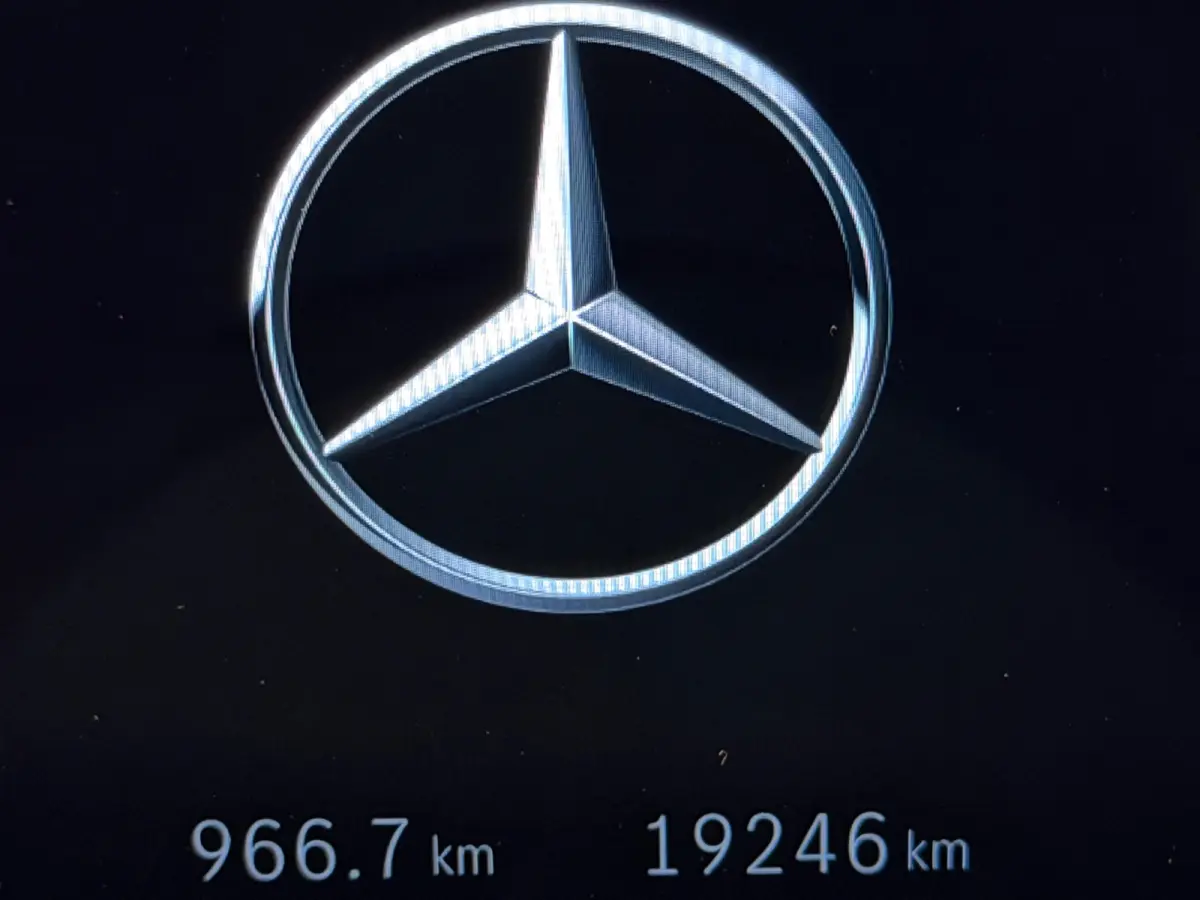 200 AMG Automaat Distronic Camera LED