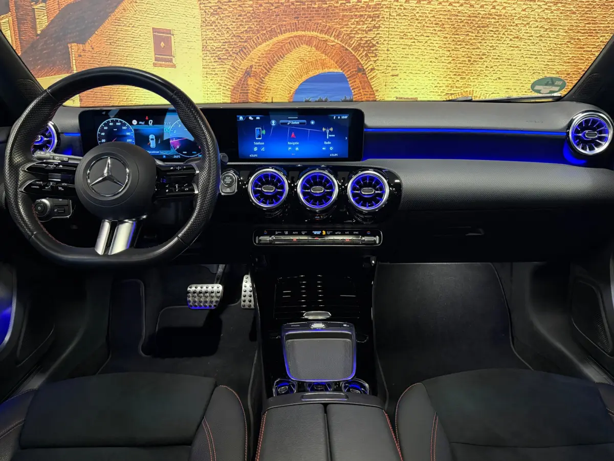 200 AMG Automaat Distronic Camera LED