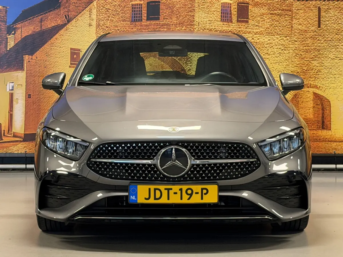 200 AMG Automaat Distronic Camera LED