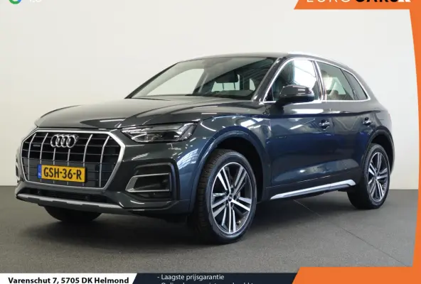 50 TFSIe PHEV Pro Line Navigatie Apple Carplay/Android Auto Adaptive Cruise Control Parkeersensoren Camera Elektrische achterklep LED Stoelverwarming