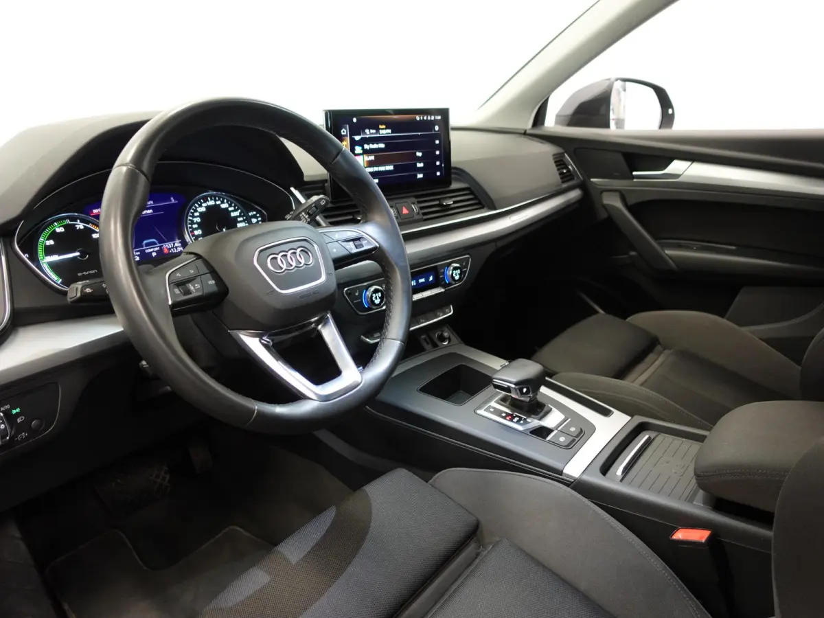50 TFSIe PHEV Pro Line Navigatie Apple Carplay/Android Auto Adaptive Cruise Control Parkeersensoren Camera Elektrische achterklep LED Stoelverwarming
