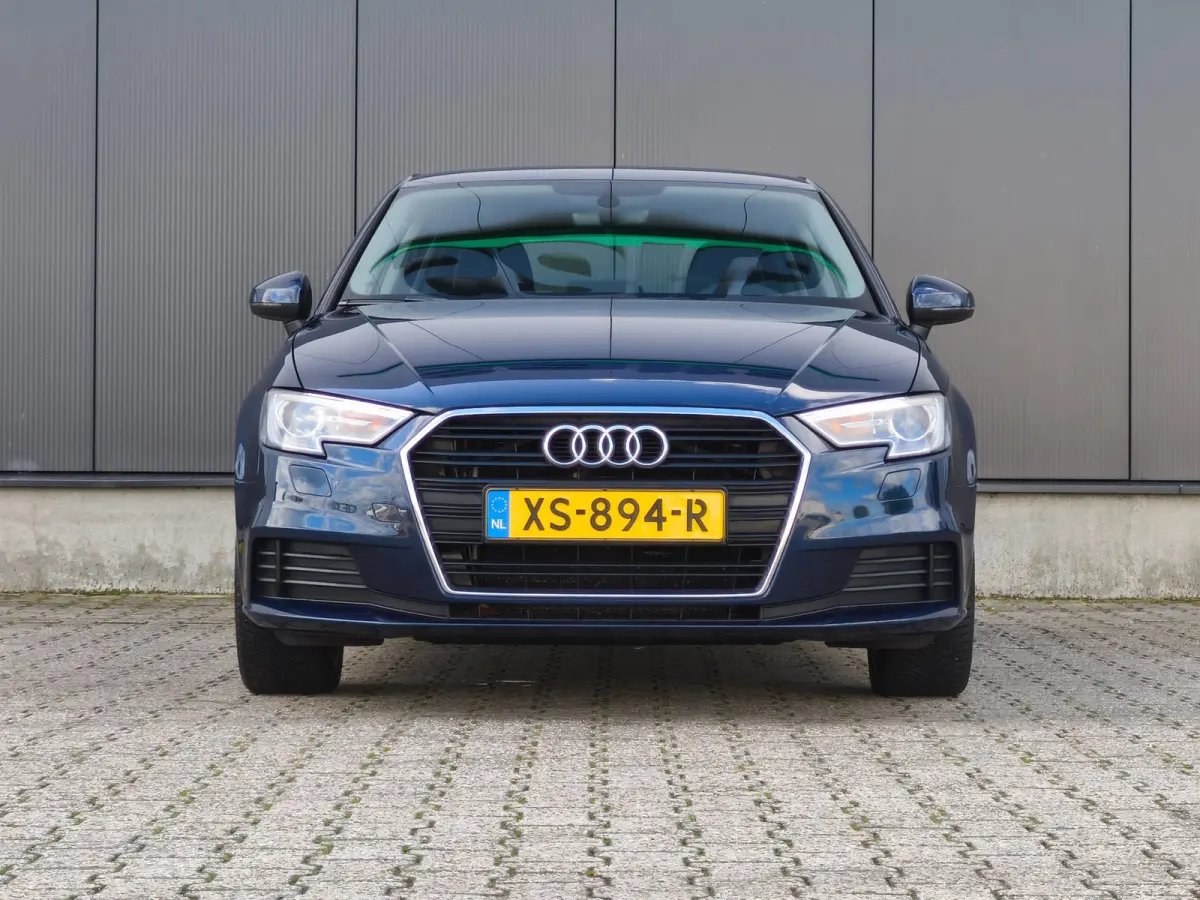 35 TFSI 150PK 7T DSG CRUISE LED NAVI PDC