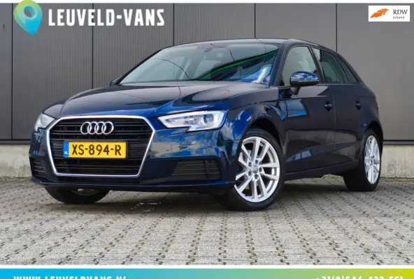 35 TFSI 150PK 7T DSG CRUISE LED NAVI PDC