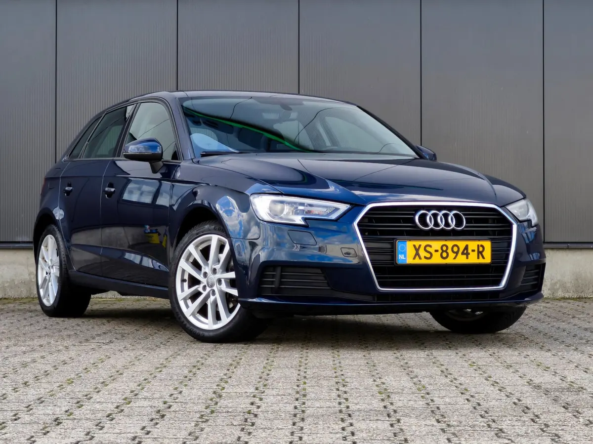 35 TFSI 150PK 7T DSG CRUISE LED NAVI PDC