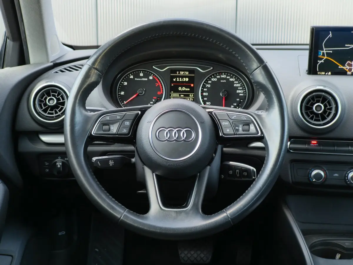 35 TFSI 150PK 7T DSG CRUISE LED NAVI PDC