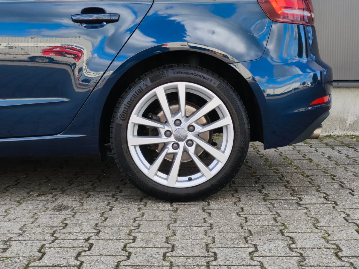 35 TFSI 150PK 7T DSG CRUISE LED NAVI PDC