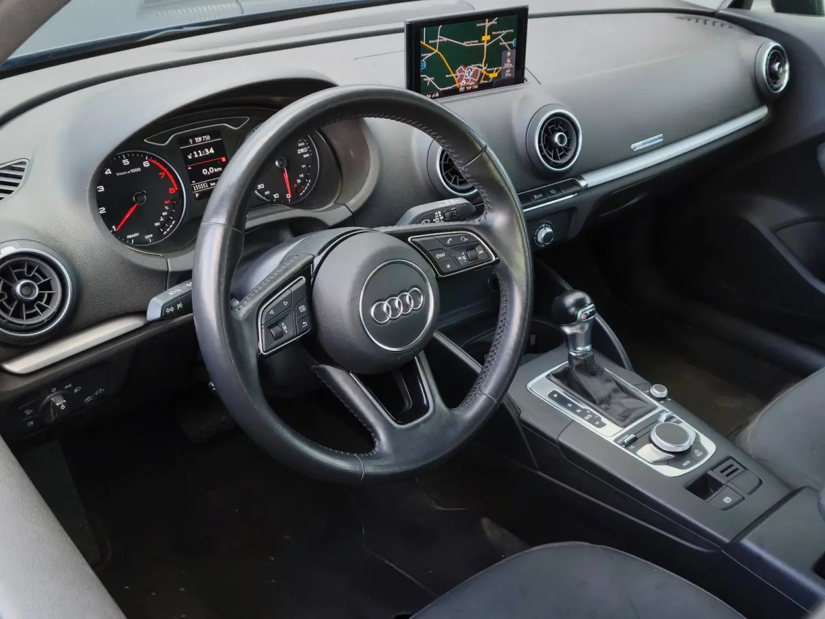35 TFSI 150PK 7T DSG CRUISE LED NAVI PDC