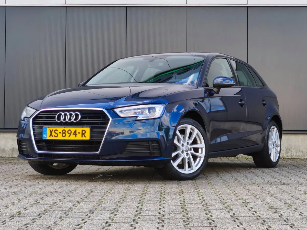 35 TFSI 150PK 7T DSG CRUISE LED NAVI PDC