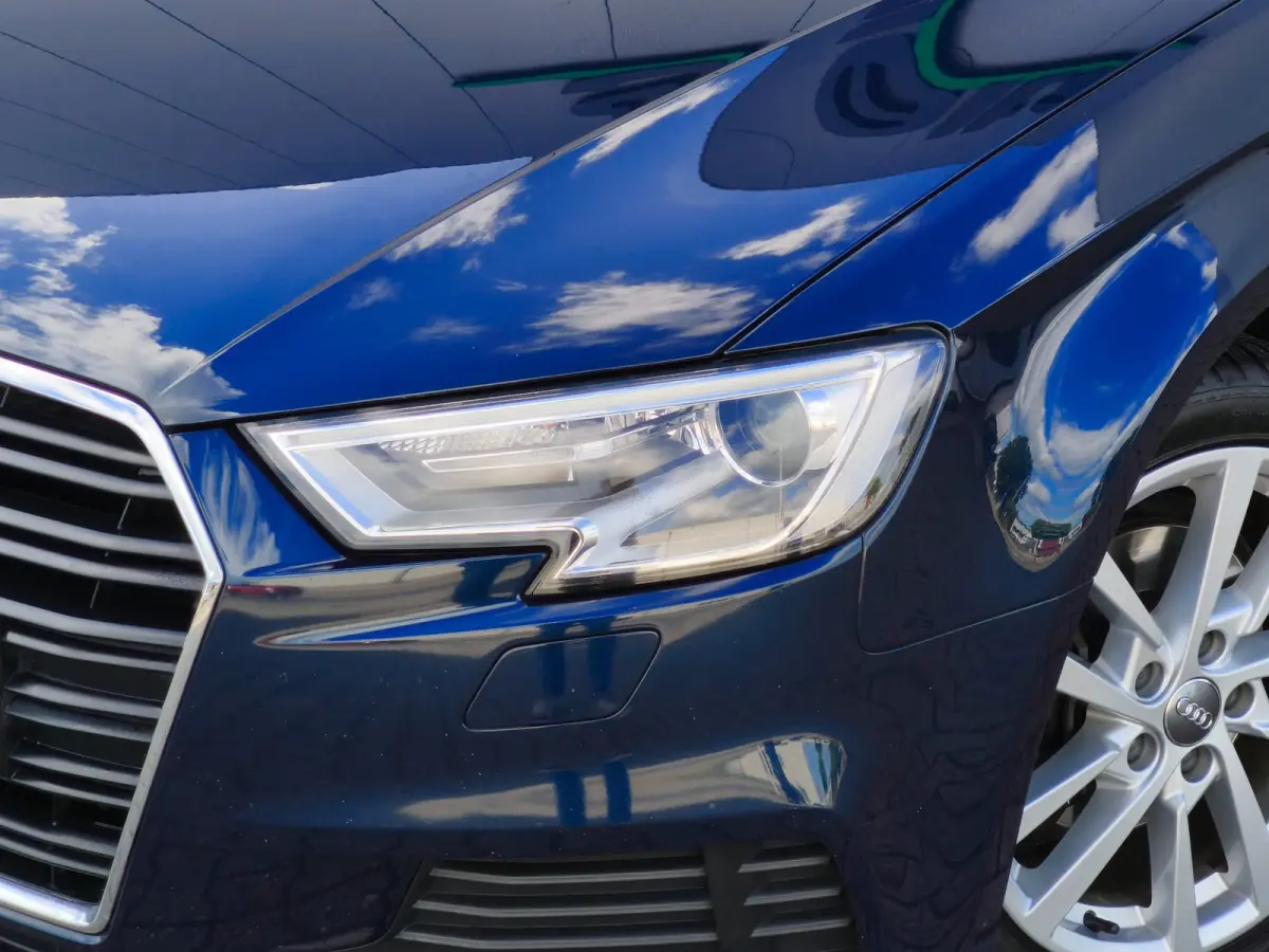 35 TFSI 150PK 7T DSG CRUISE LED NAVI PDC