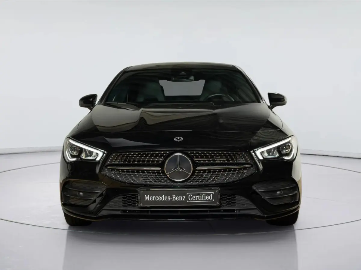 Coupé 250 e AMG Line