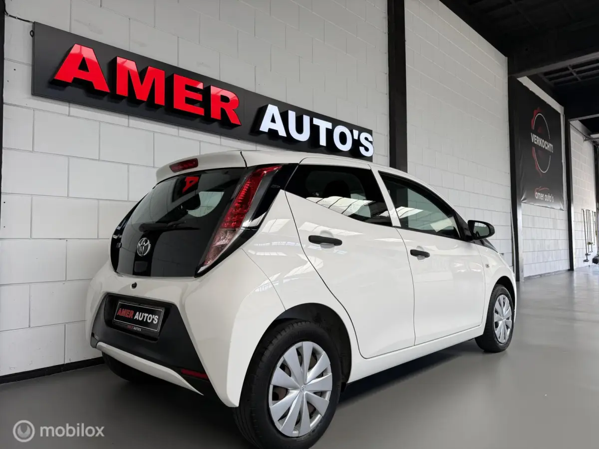 1.0 VVT-I/Airco/Bluetooth/Nieuwe APK/NAP-KM/TOP!