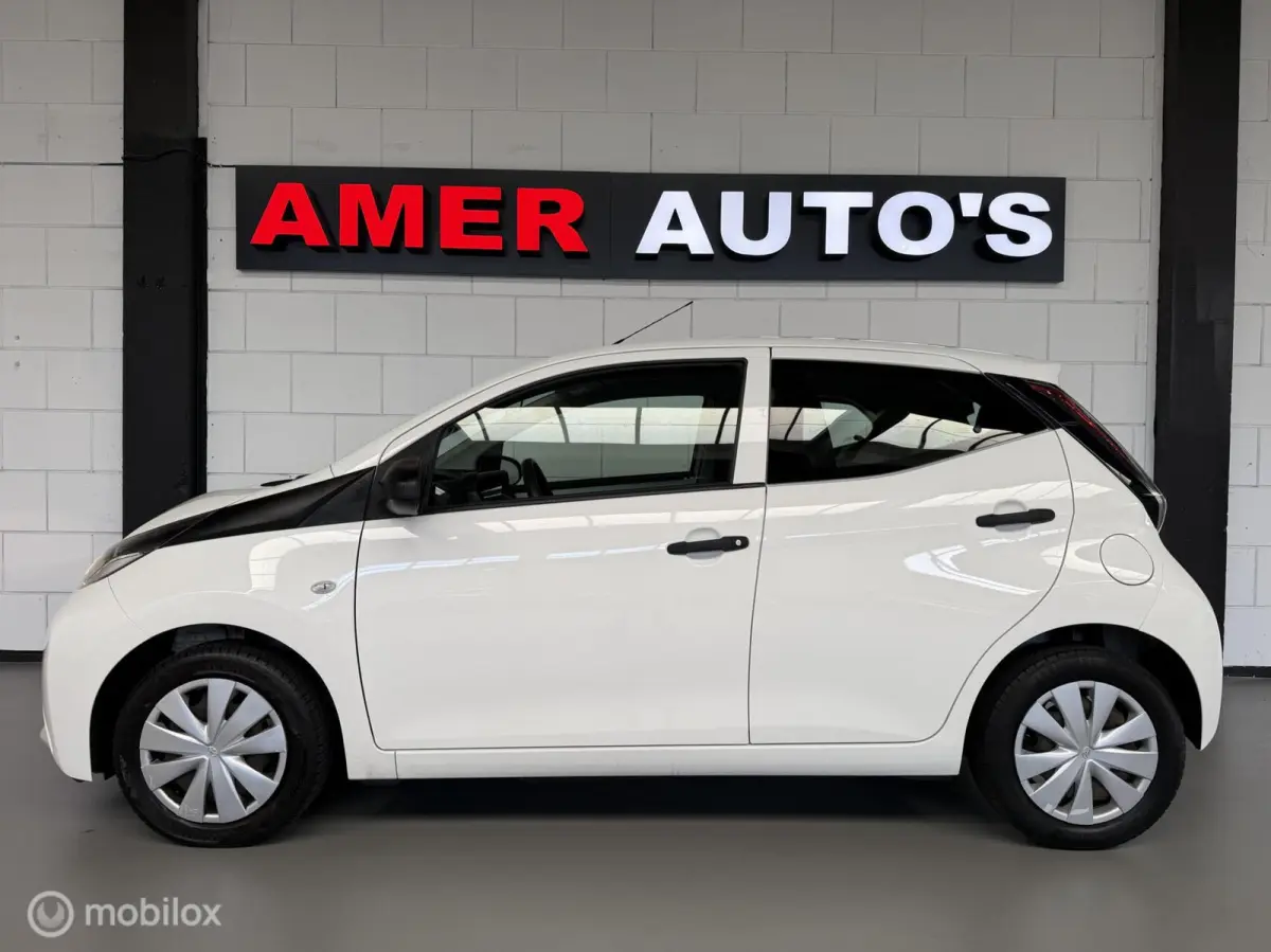 1.0 VVT-I/Airco/Bluetooth/Nieuwe APK/NAP-KM/TOP!