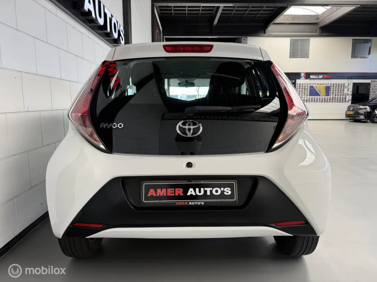 1.0 VVT-I/Airco/Bluetooth/Nieuwe APK/NAP-KM/TOP!