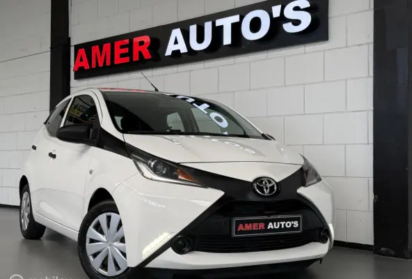 1.0 VVT-I/Airco/Bluetooth/Nieuwe APK/NAP-KM/TOP!
