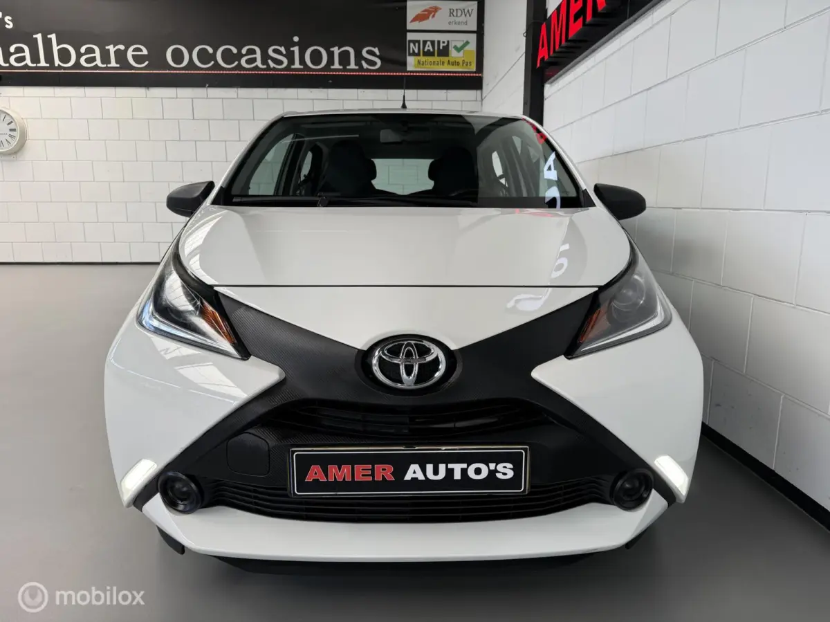 1.0 VVT-I/Airco/Bluetooth/Nieuwe APK/NAP-KM/TOP!