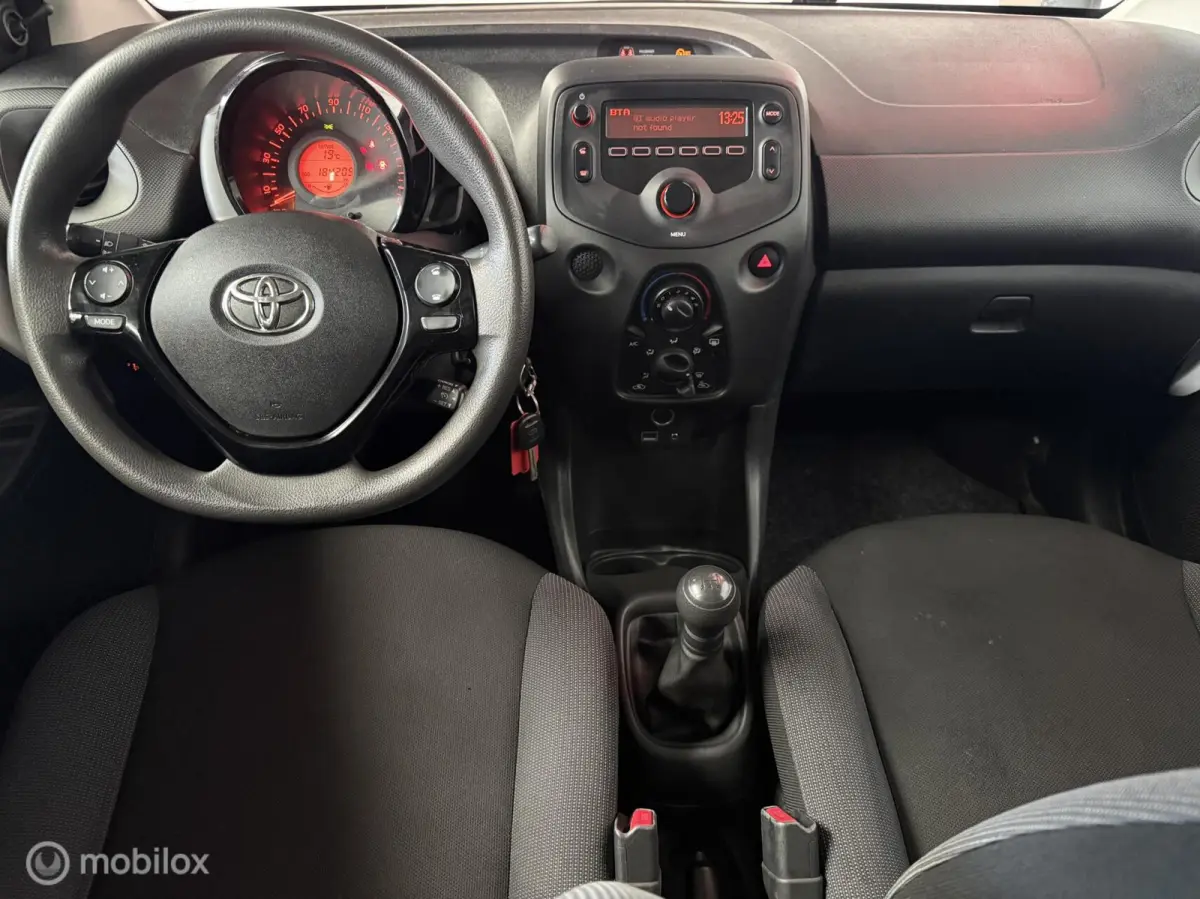 1.0 VVT-I/Airco/Bluetooth/Nieuwe APK/NAP-KM/TOP!