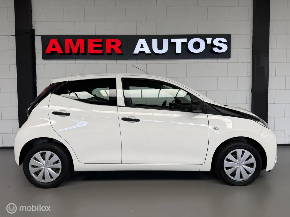 1.0 VVT-I/Airco/Bluetooth/Nieuwe APK/NAP-KM/TOP!