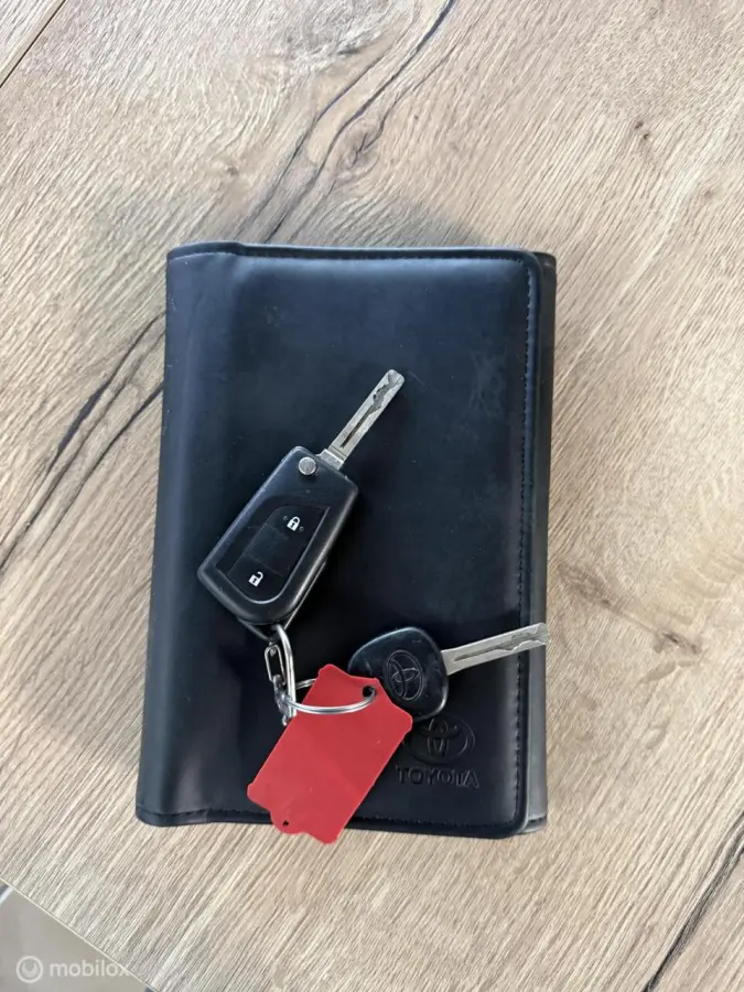 1.0 VVT-I/Airco/Bluetooth/Nieuwe APK/NAP-KM/TOP!