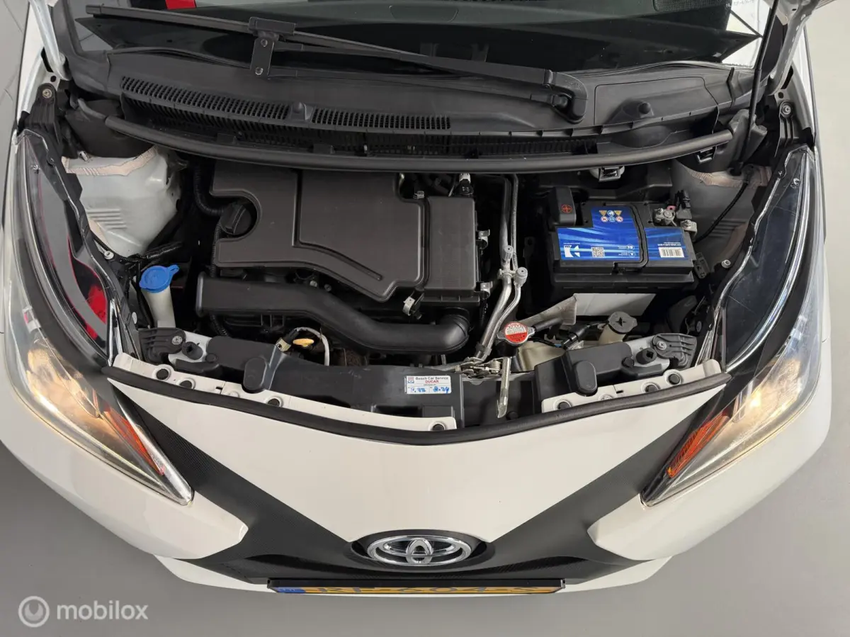 1.0 VVT-I/Airco/Bluetooth/Nieuwe APK/NAP-KM/TOP!