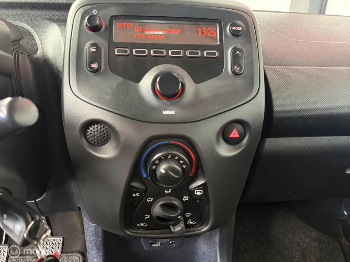 1.0 VVT-I/Airco/Bluetooth/Nieuwe APK/NAP-KM/TOP!