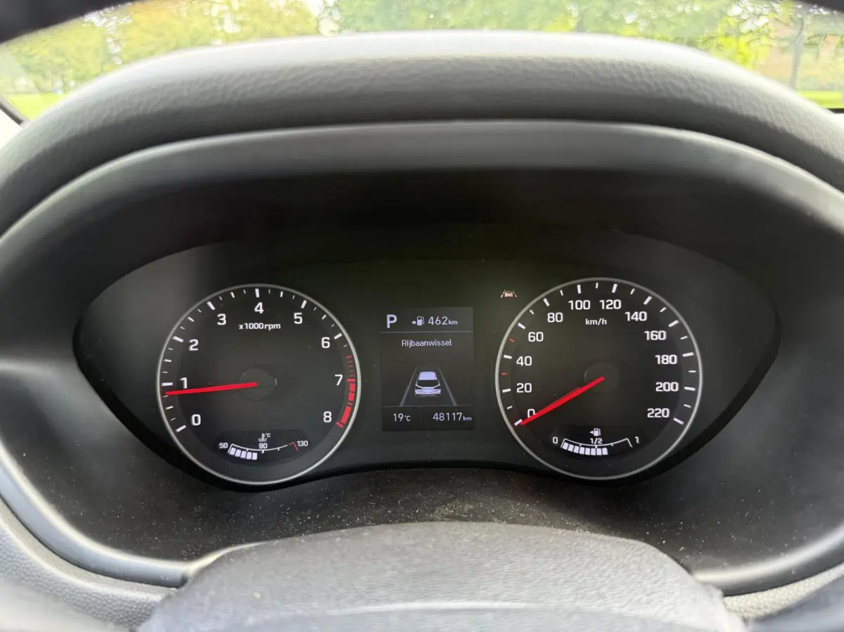 Active 1.0 T-GDI Automaat 48.117km non airco