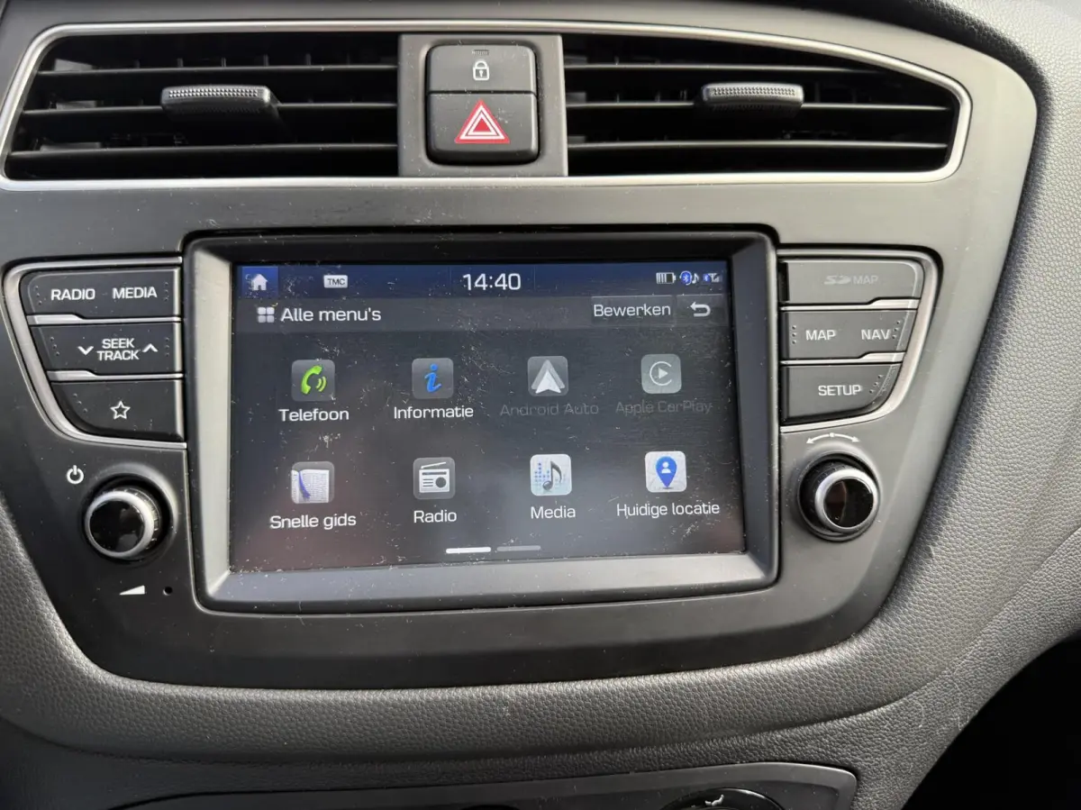 Active 1.0 T-GDI Automaat 48.117km non airco