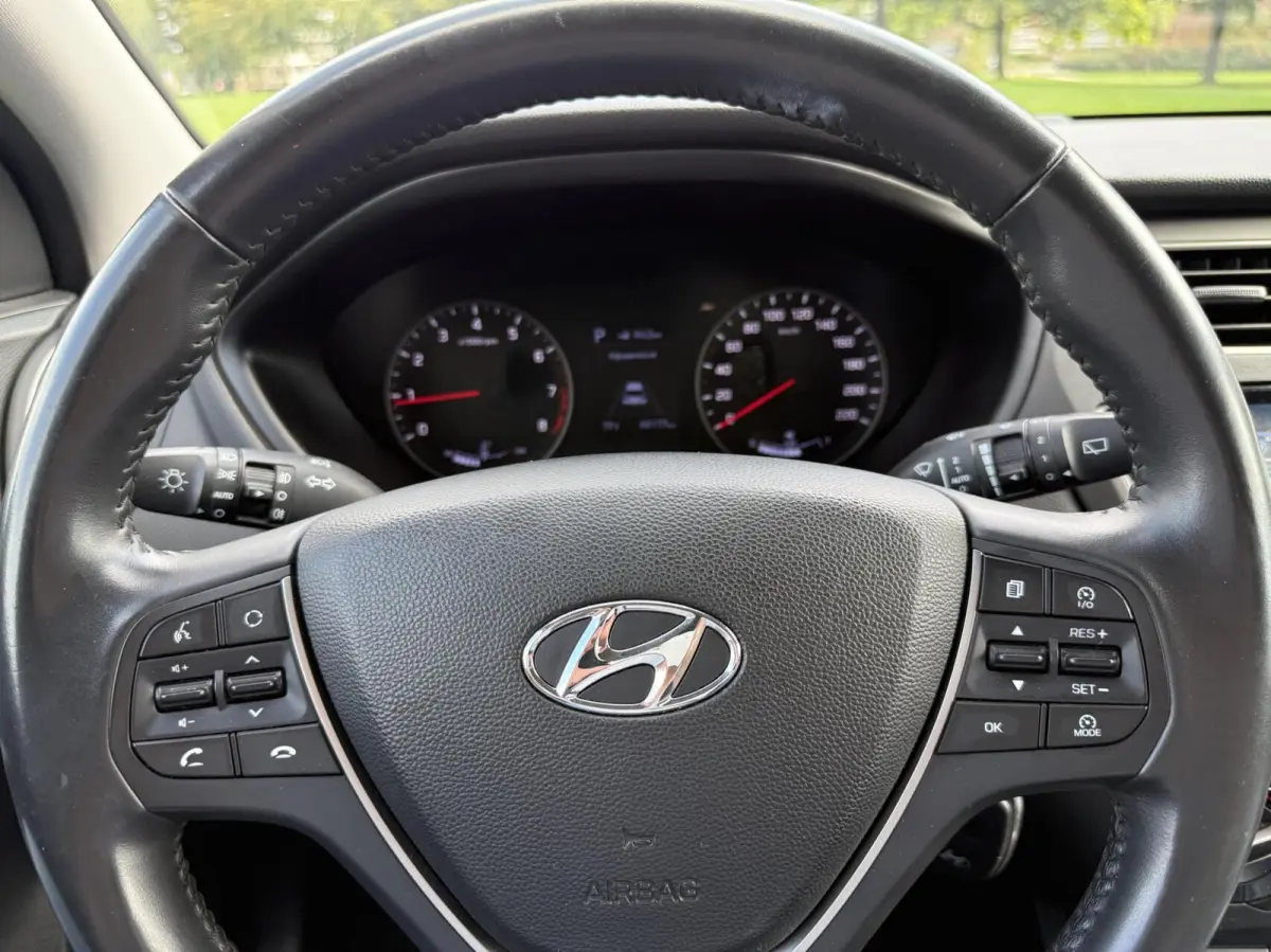 Active 1.0 T-GDI Automaat 48.117km non airco