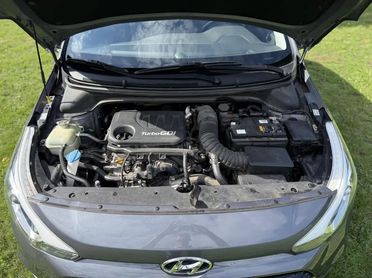 Active 1.0 T-GDI Automaat 48.117km non airco