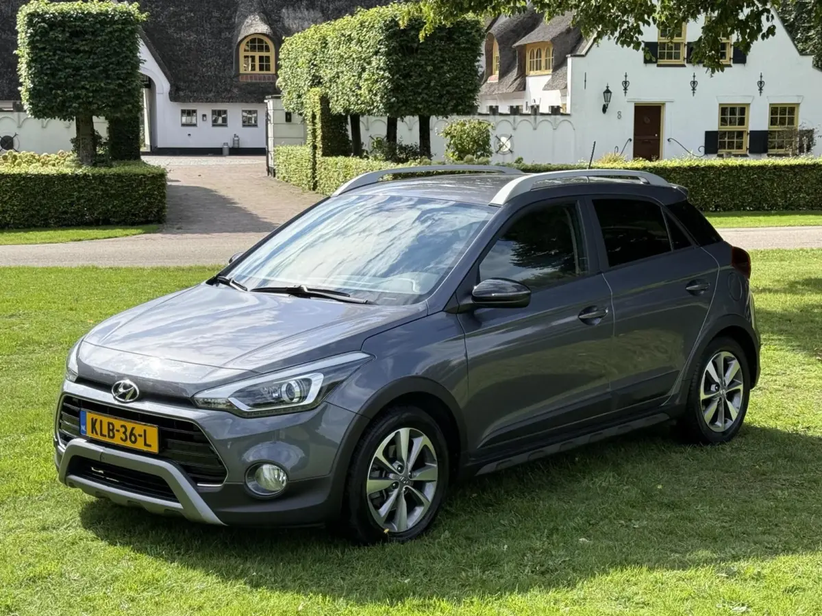 Active 1.0 T-GDI Automaat 48.117km non airco