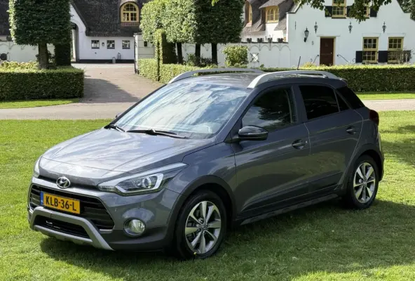 Active 1.0 T-GDI Automaat 48.117km non airco