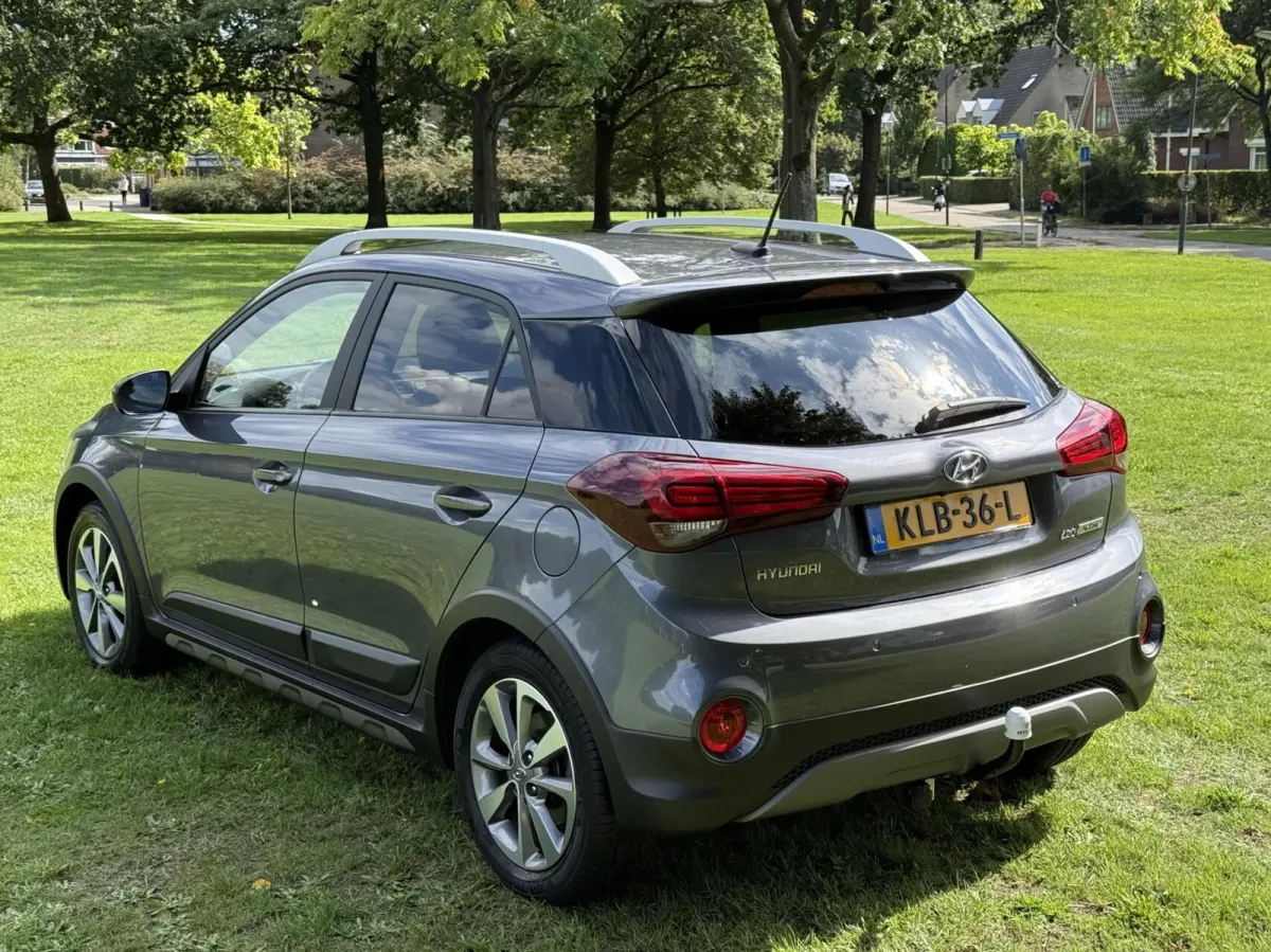 Active 1.0 T-GDI Automaat 48.117km non airco