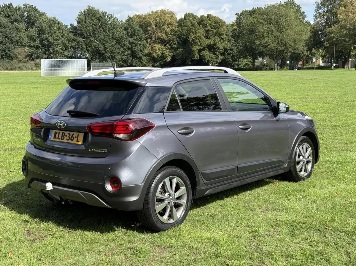 Active 1.0 T-GDI Automaat 48.117km non airco