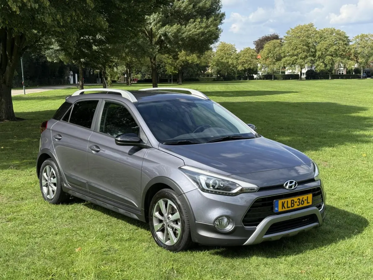Active 1.0 T-GDI Automaat 48.117km non airco