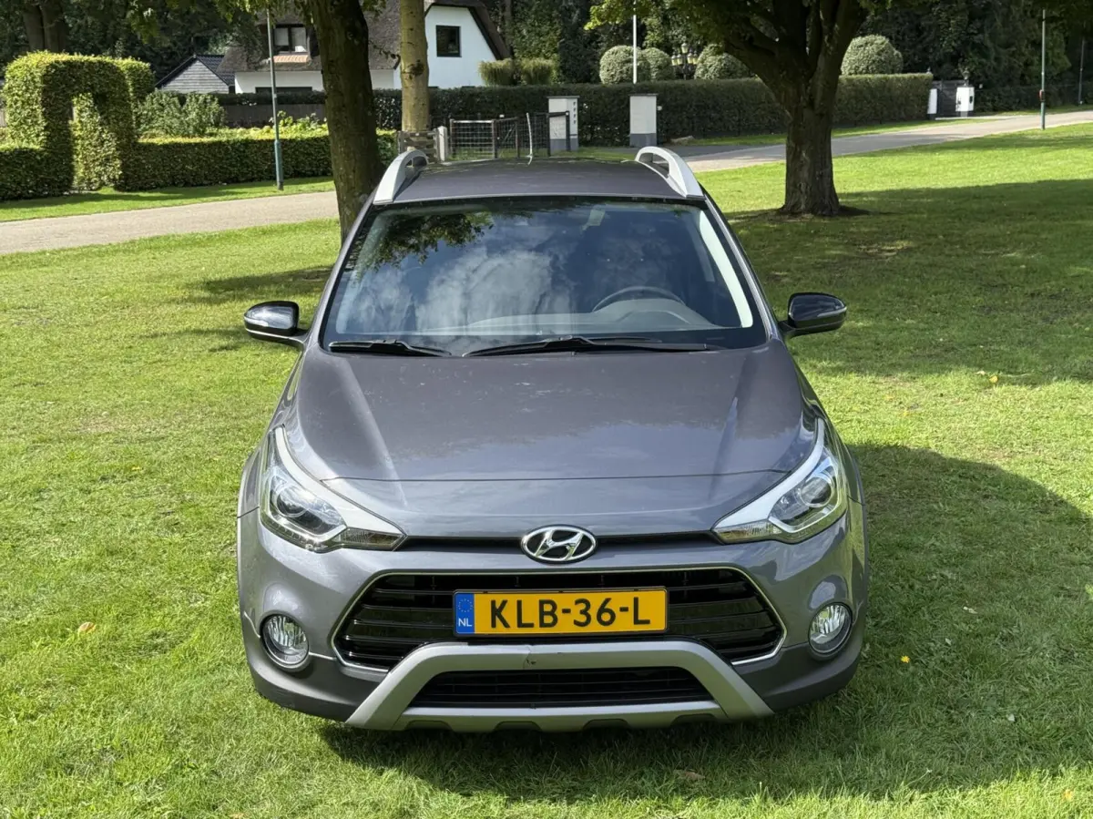 Active 1.0 T-GDI Automaat 48.117km non airco