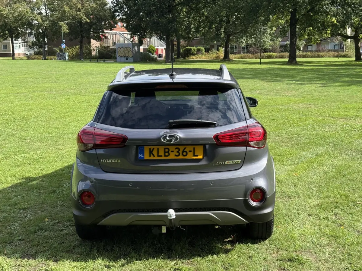 Active 1.0 T-GDI Automaat 48.117km non airco
