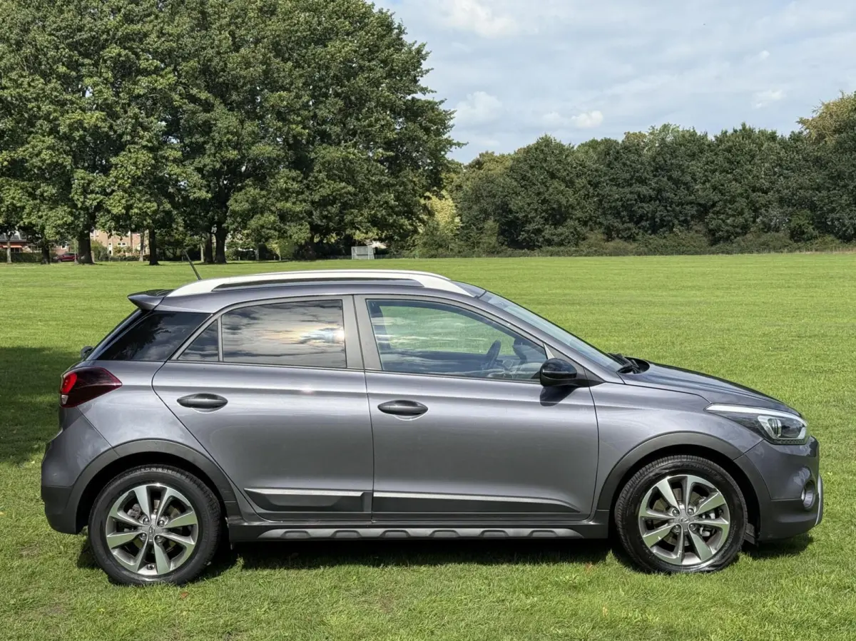Active 1.0 T-GDI Automaat 48.117km non airco