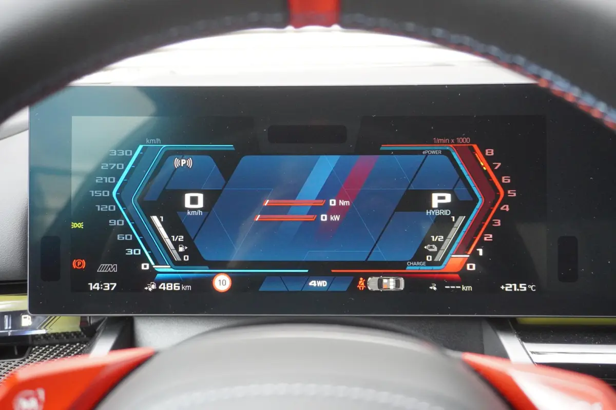 M5 | Comfort Pack | Trekhaak | Stoelventilatie | Driving Assistant Professional | M Driver's Pack