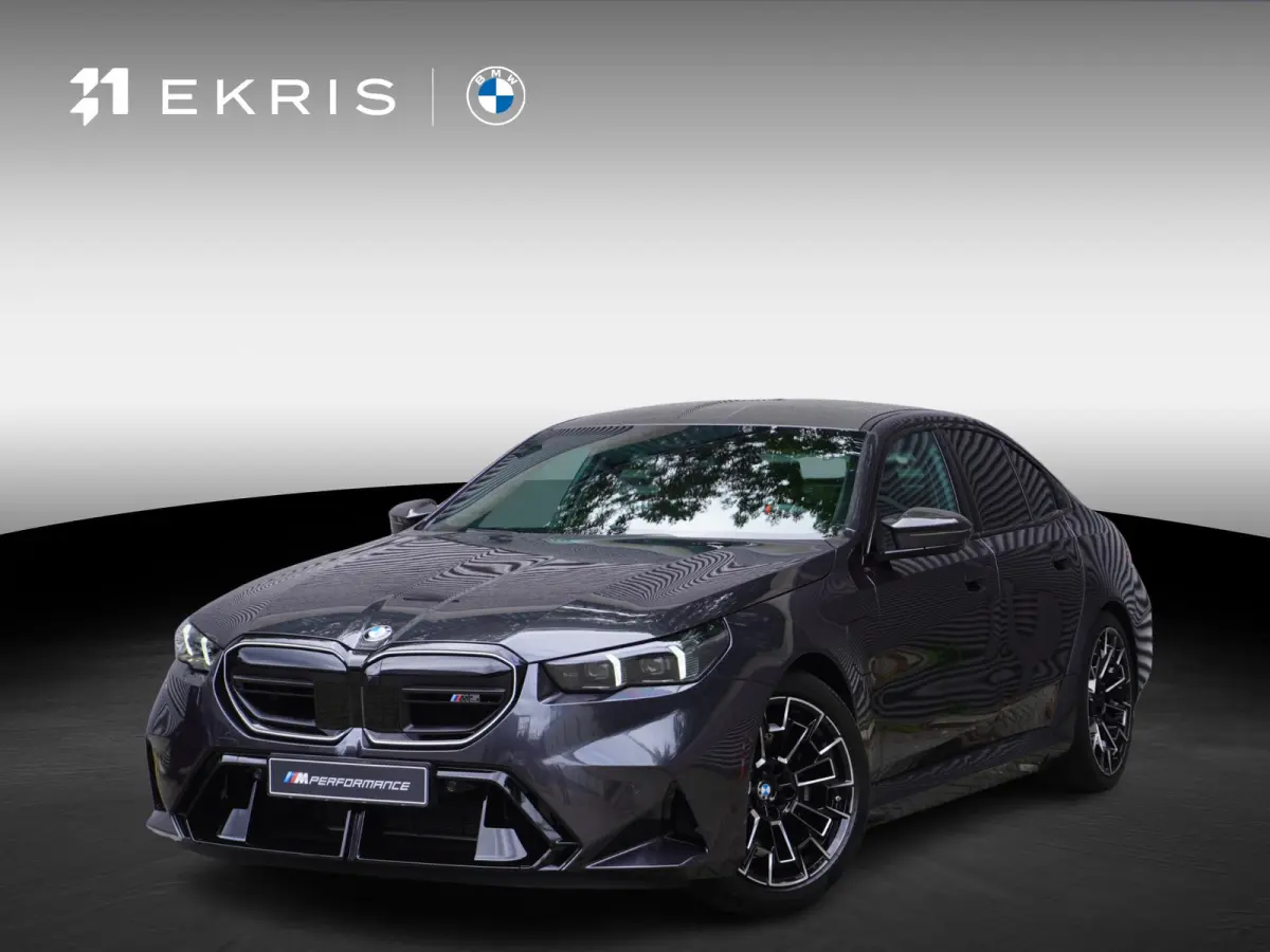 M5 | Comfort Pack | Trekhaak | Stoelventilatie | Driving Assistant Professional | M Driver's Pack