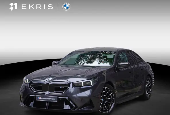 M5 | Comfort Pack | Trekhaak | Stoelventilatie | Driving Assistant Professional | M Driver's Pack