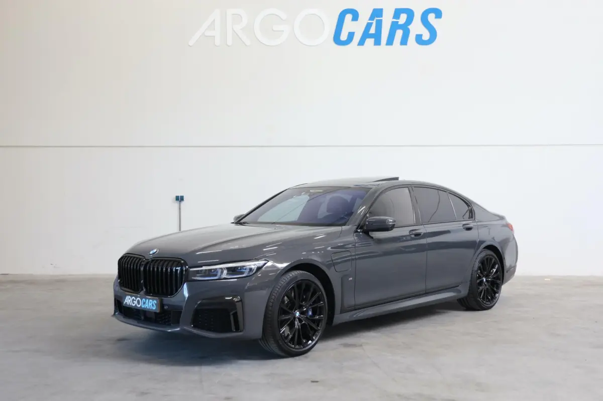 BMW 7-serie 2020 Hybride Automatisch leasen