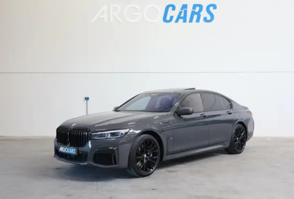 745e M-SPORT Carbon/Laser/Dak/ACC/Massage/360/B&W/20" FULL OPTIONS LEASE / INRUIL MOGELIJK