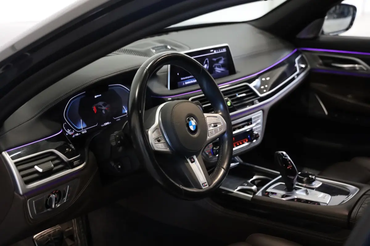 745e M-SPORT Carbon/Laser/Dak/ACC/Massage/360/B&W/20" FULL OPTIONS LEASE / INRUIL MOGELIJK