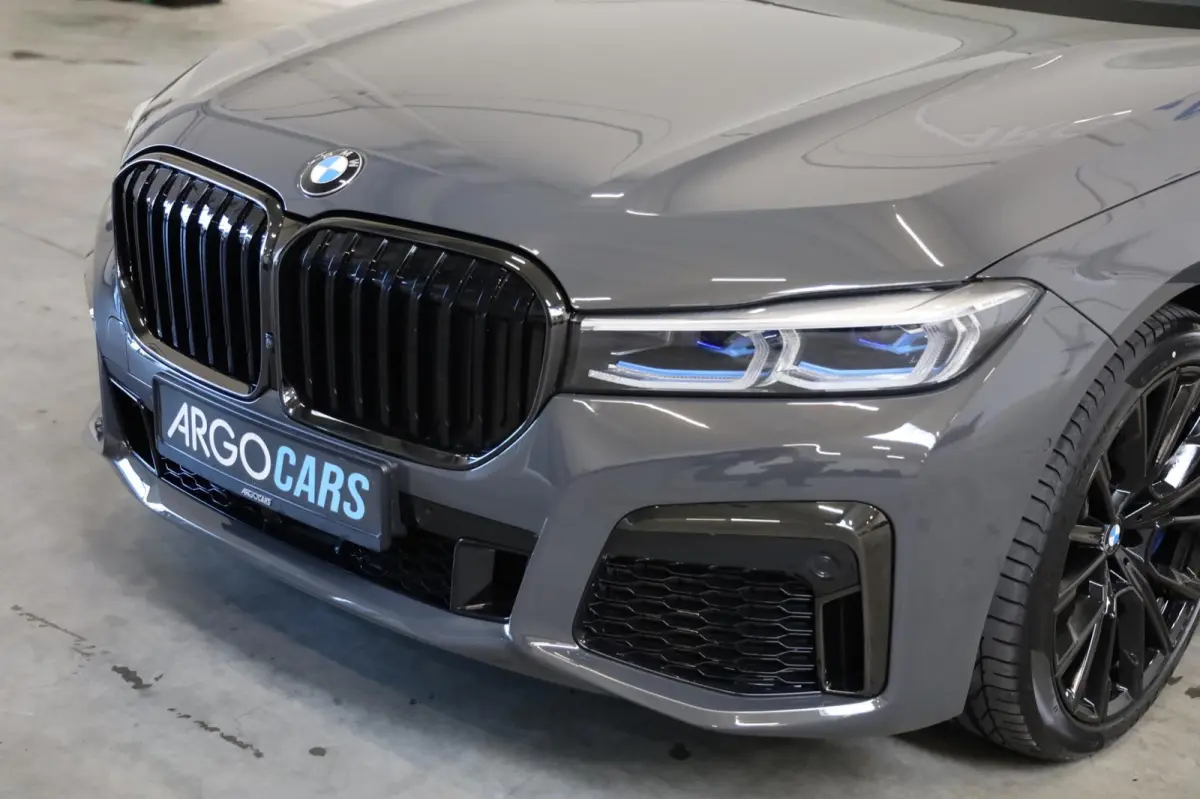 745e M-SPORT Carbon/Laser/Dak/ACC/Massage/360/B&W/20" FULL OPTIONS LEASE / INRUIL MOGELIJK
