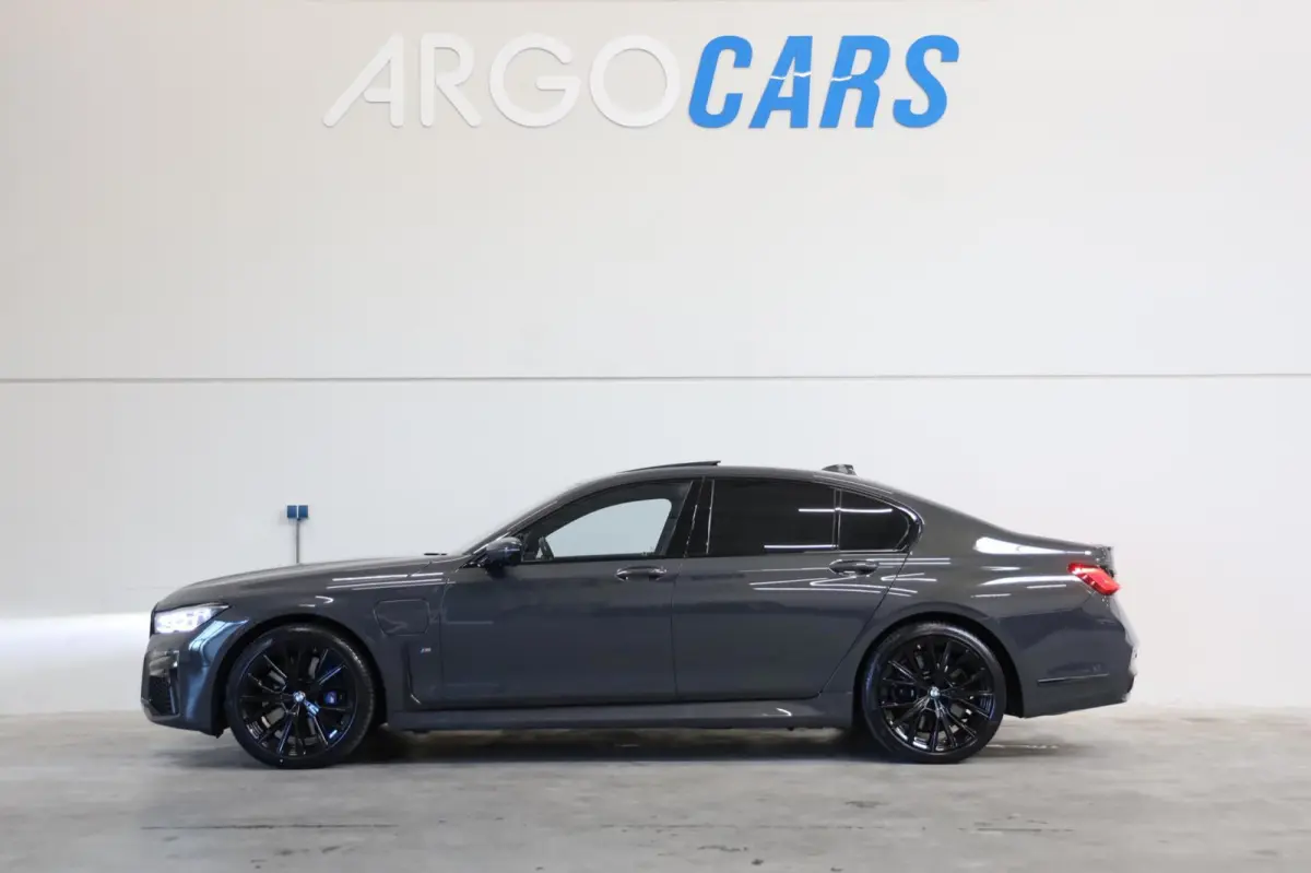 745e M-SPORT Carbon/Laser/Dak/ACC/Massage/360/B&W/20" FULL OPTIONS LEASE / INRUIL MOGELIJK
