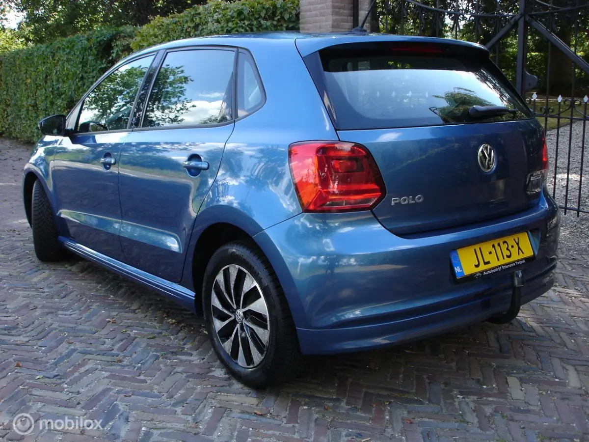 1.0 BlueMotion Edition (Bj 2016') Orig.NL