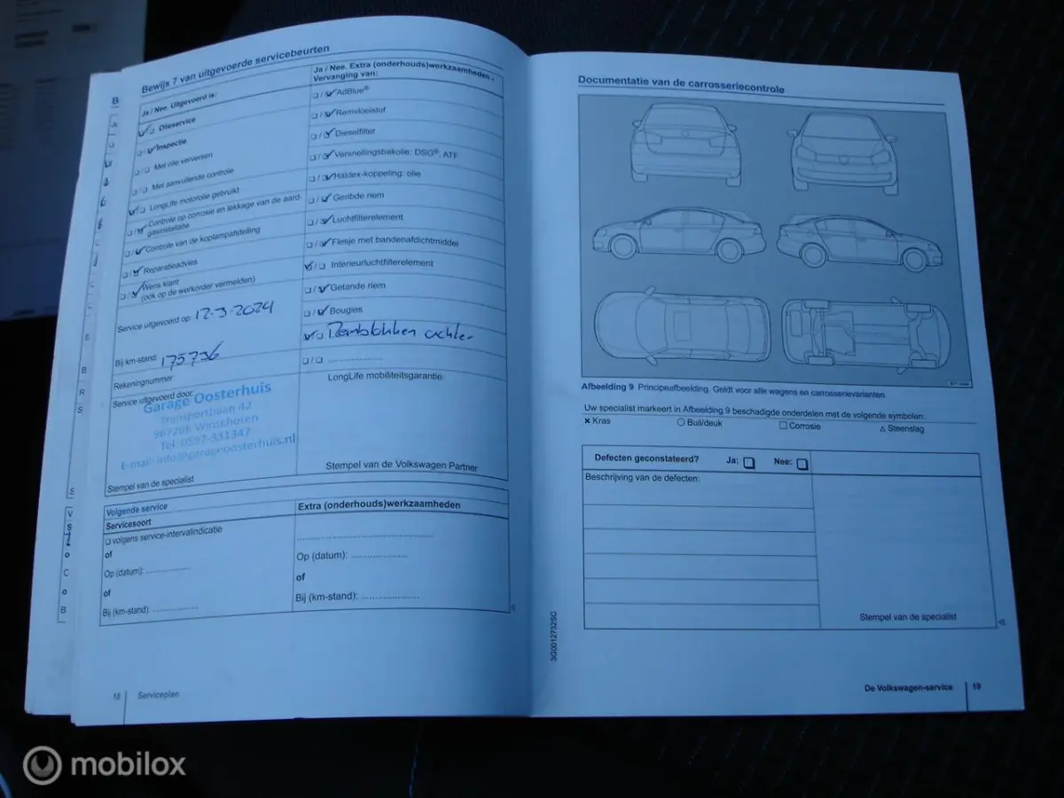 1.0 BlueMotion Edition (Bj 2016') Orig.NL