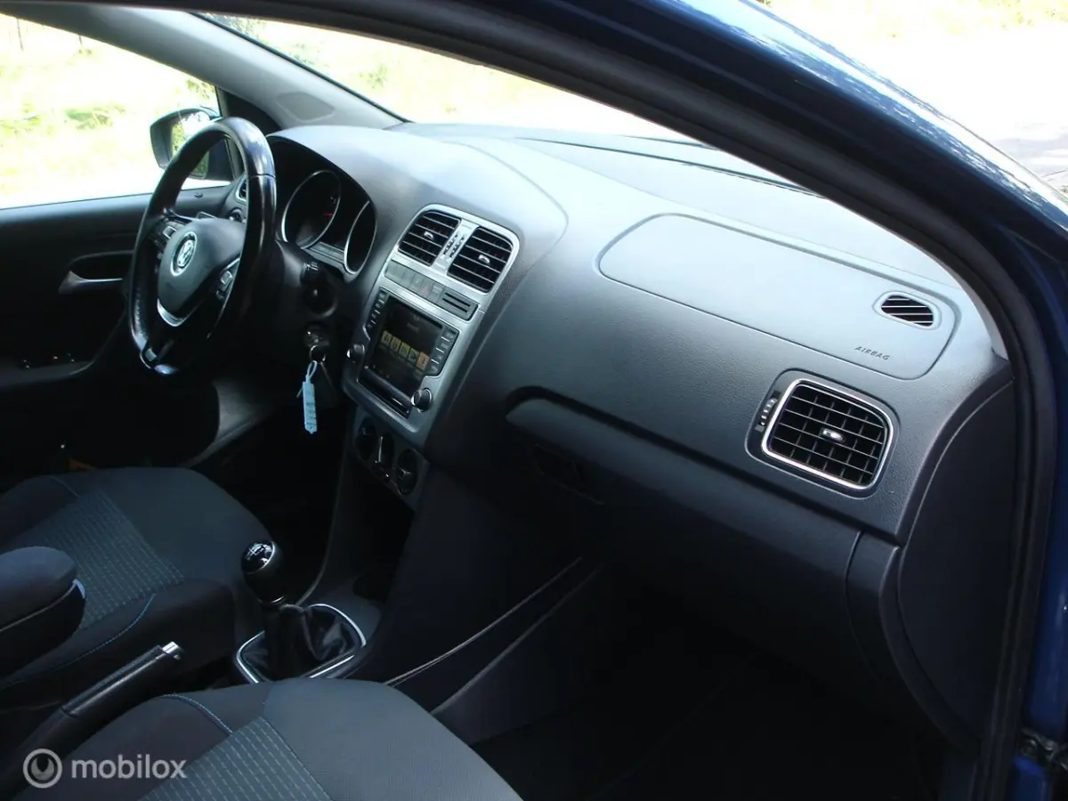 1.0 BlueMotion Edition (Bj 2016') Orig.NL