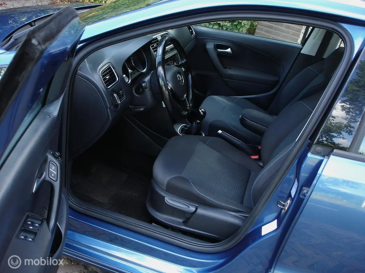 1.0 BlueMotion Edition (Bj 2016') Orig.NL